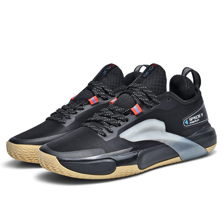 Men's Breathable Basketball Sports Shoes