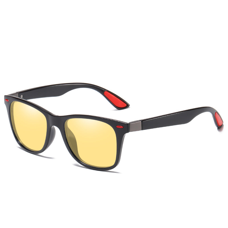 Men's Polarized Fashionable Colorful Polarizing Sunglasses