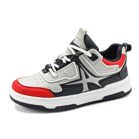 Men's Spit Leather Casual Shoes