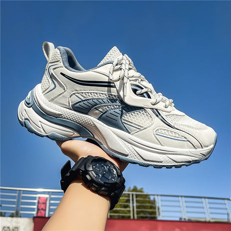 Men's Breathable Leisure Fashion Trend Running Shoes