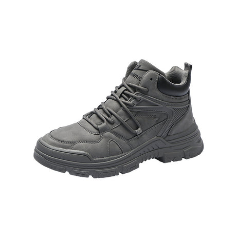 Men's Outdoor Fashion Trendy Martin Boots