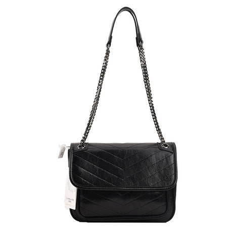 Women's Versatile Square Shoulder Bag