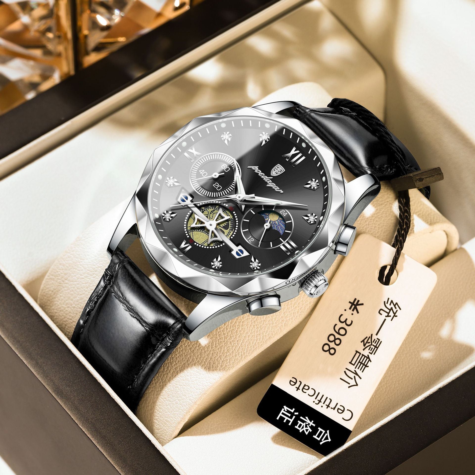 Men's Multi-Functional Explosion Watch