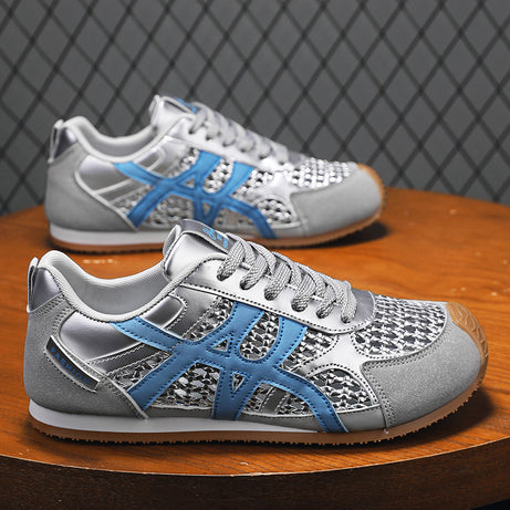 Men's Trendy Mesh Breathable Casual Shoes