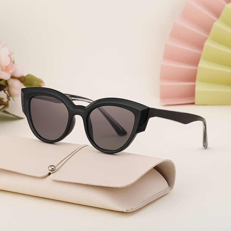 Women's Fashion Cat Eye High-End Sunglasses