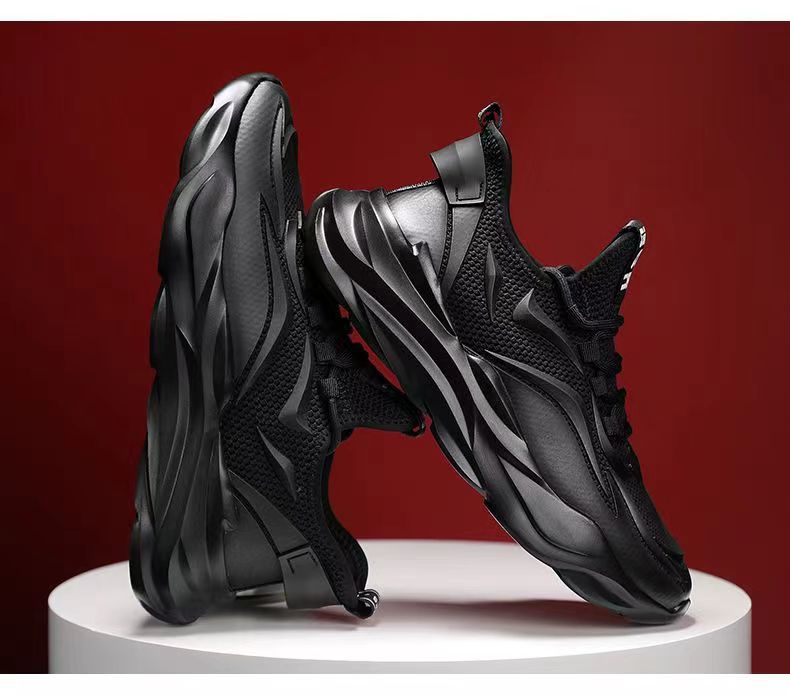 Men's Retro Versatile Breathable Casual Shoes