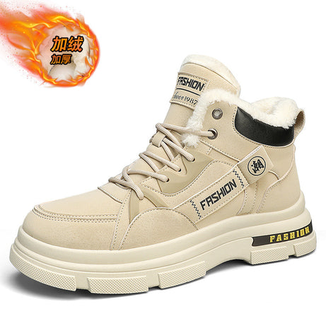 Men's Fashion Martin Boots Outdoor Trend Shoes