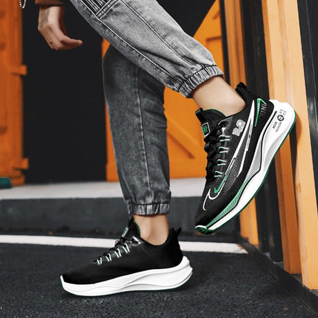 Men's High-End Fashion Trendy Running Shoes