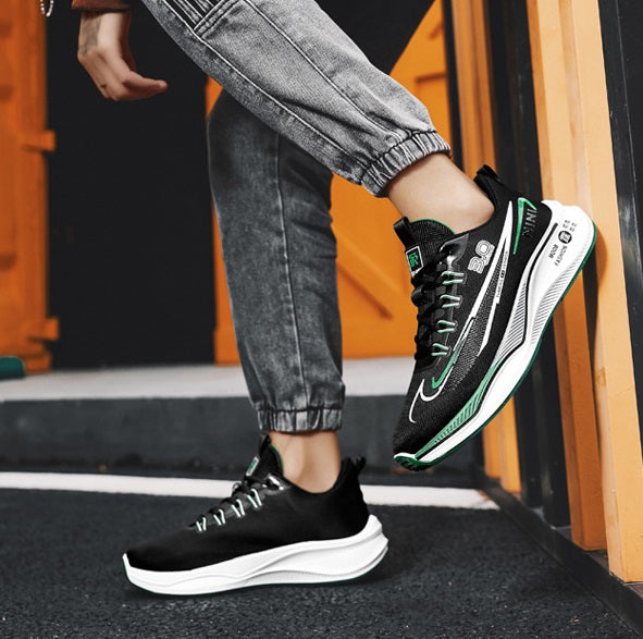 Men's High-End Fashion Trendy Running Shoes