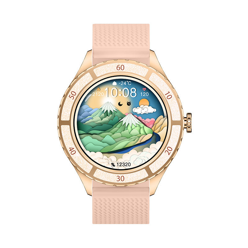 Women's HW36 Smart Watch + Bracelet