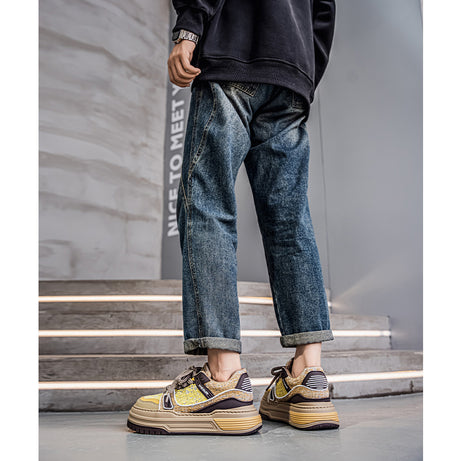 Men's Fashion Trend Versatile Casual Shoes