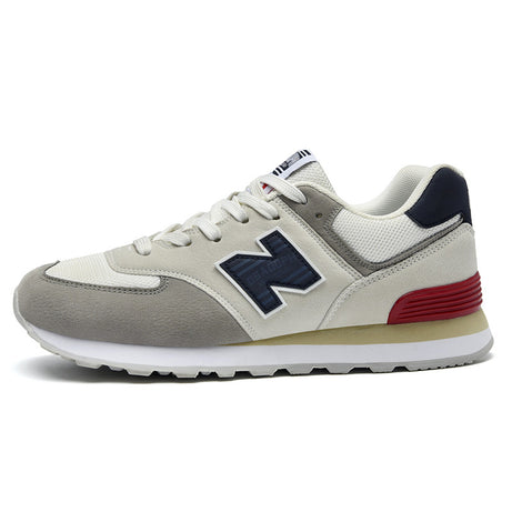 Men's Classic Trendy Lightweight Casual Sneakers