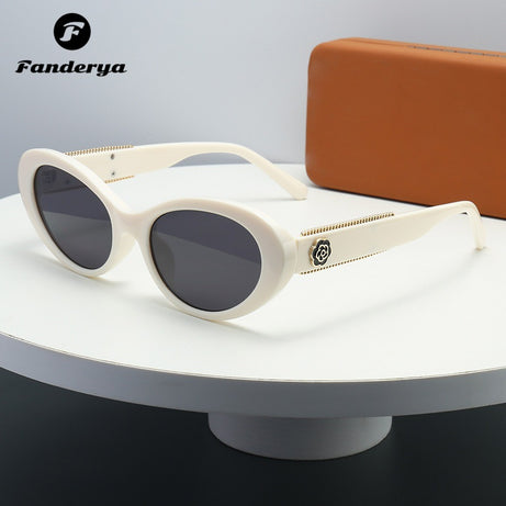 Women's Cat Eye Polarized Sunglasses