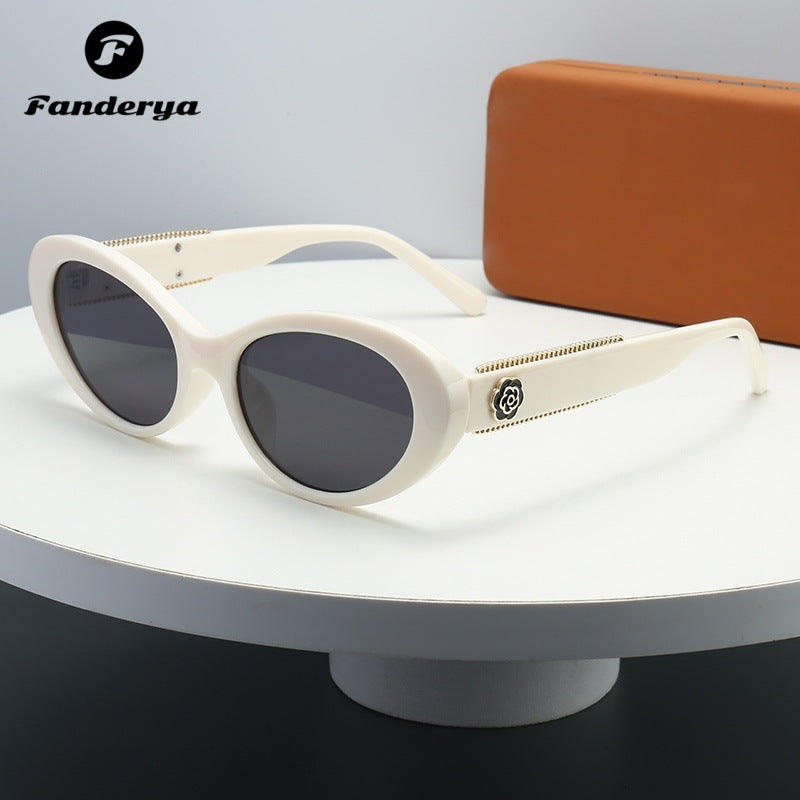 Women's Cat Eye Polarized Sunglasses