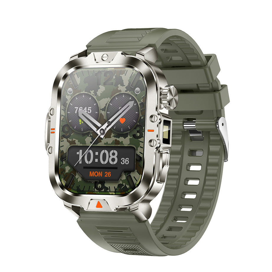 Sports Watch Outdoor V17 Bluetooth Call Smart Watch