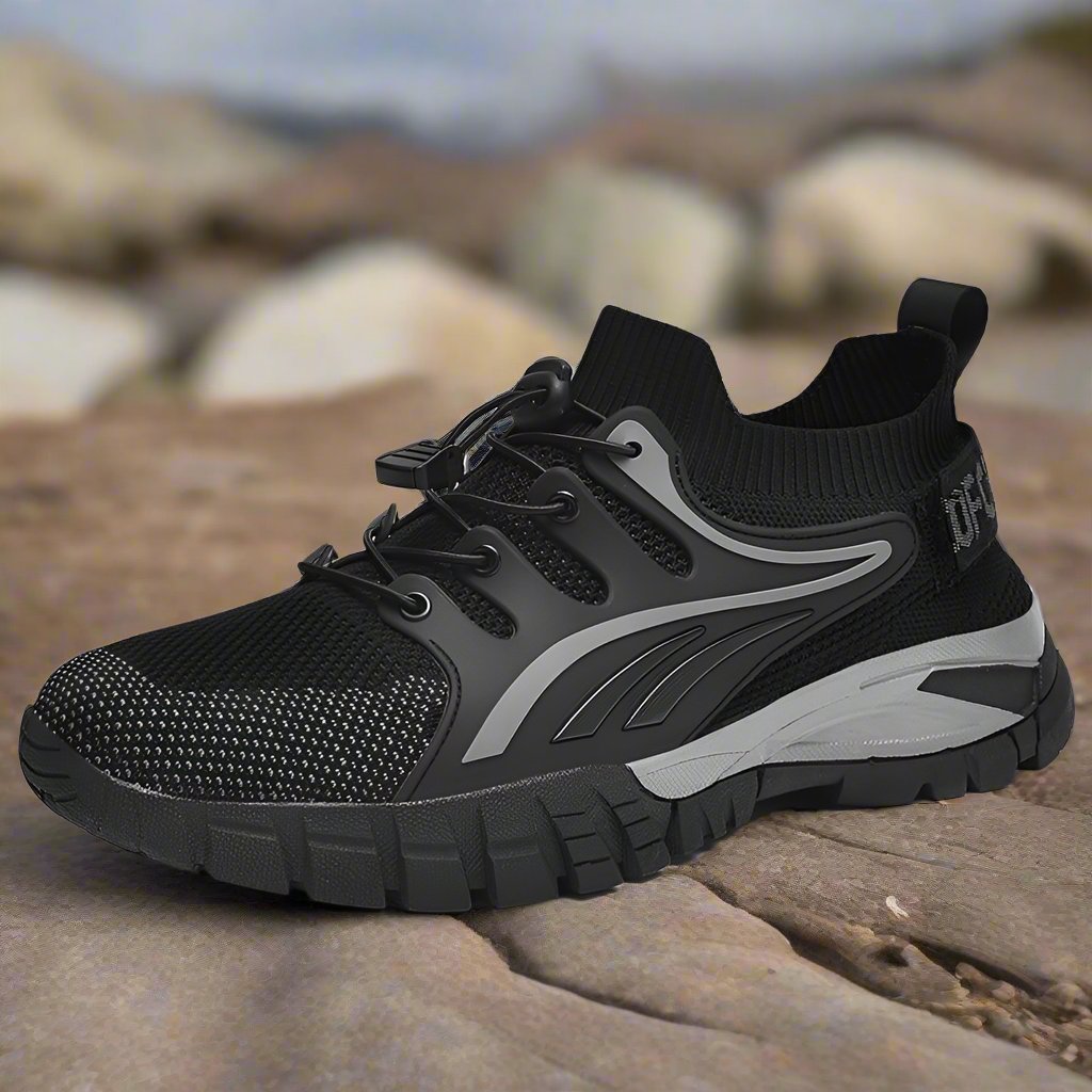 Men's Mesh Breathable Outdoor Hiking Shoes