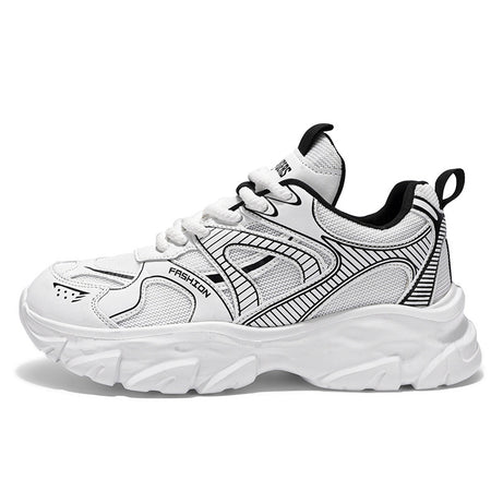 Men's Breathable Mesh Casual Shoes