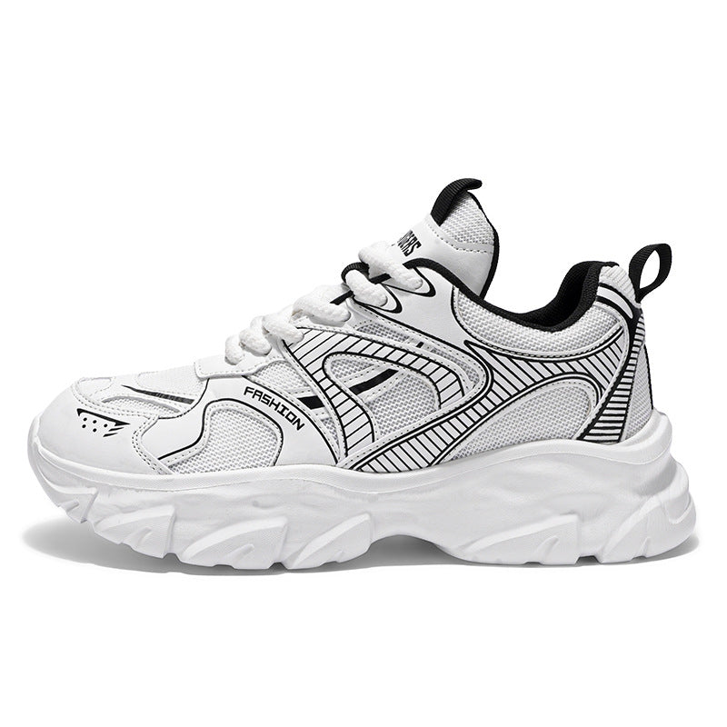 Men's Breathable Mesh Casual Shoes