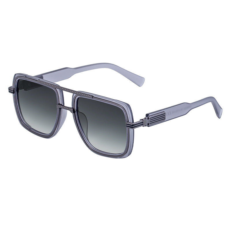 Men's Large Box High-End Sunscreen Sunglasses