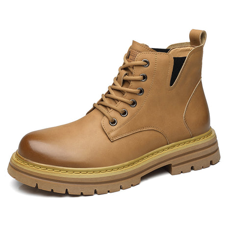 Men's British Style Martin boots