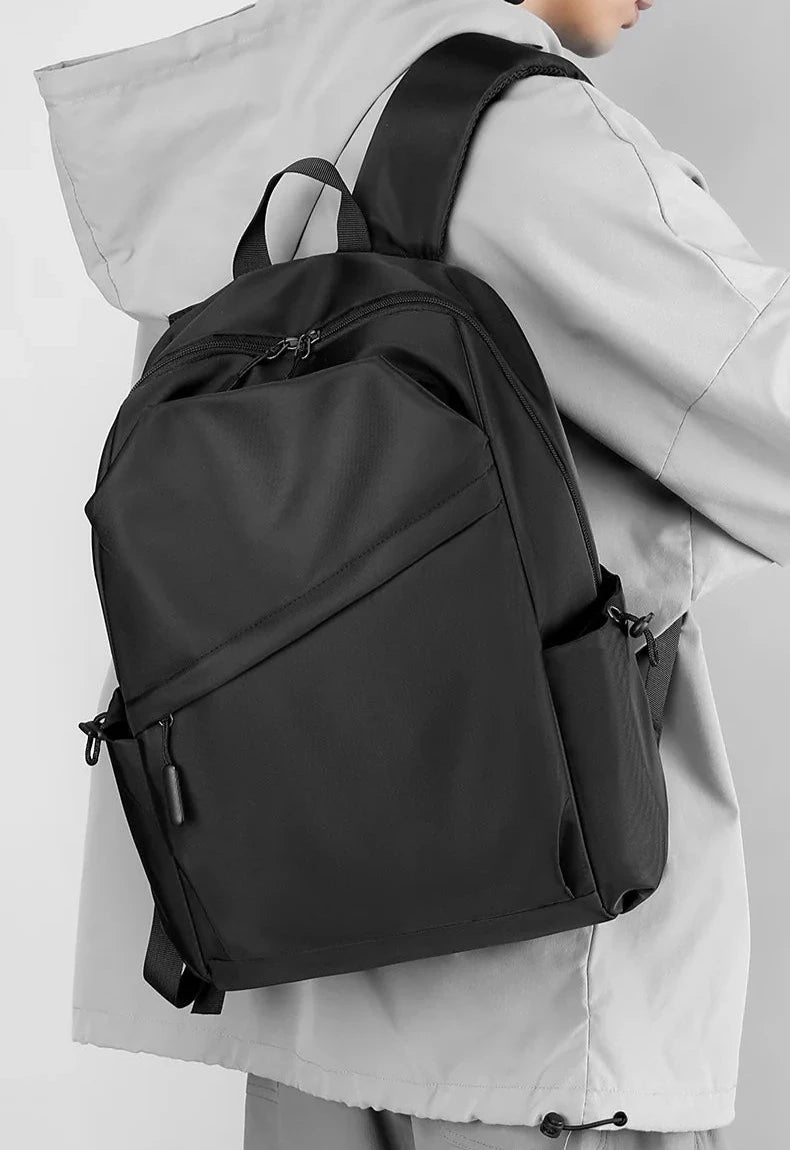 Men's Large Capacity Trendy Backpack