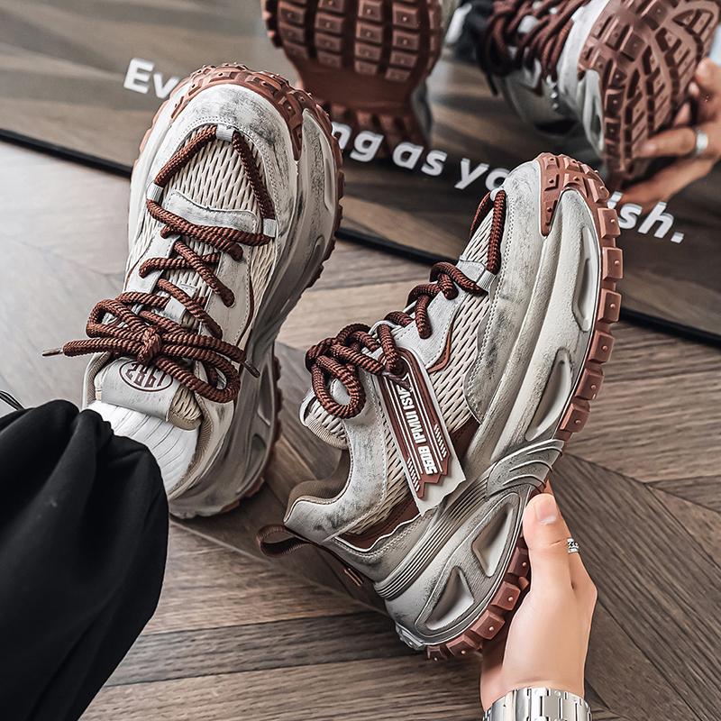 Men's Fashion Trend Versatile Casual Shoes