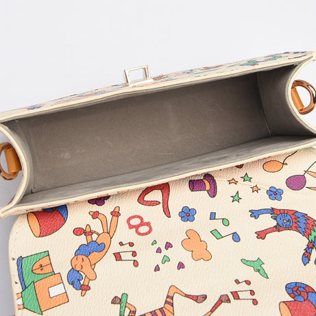 Women's Leather Exquisite Cambridge Bag