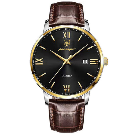 Men's Luminous Fashion Quartz Watch