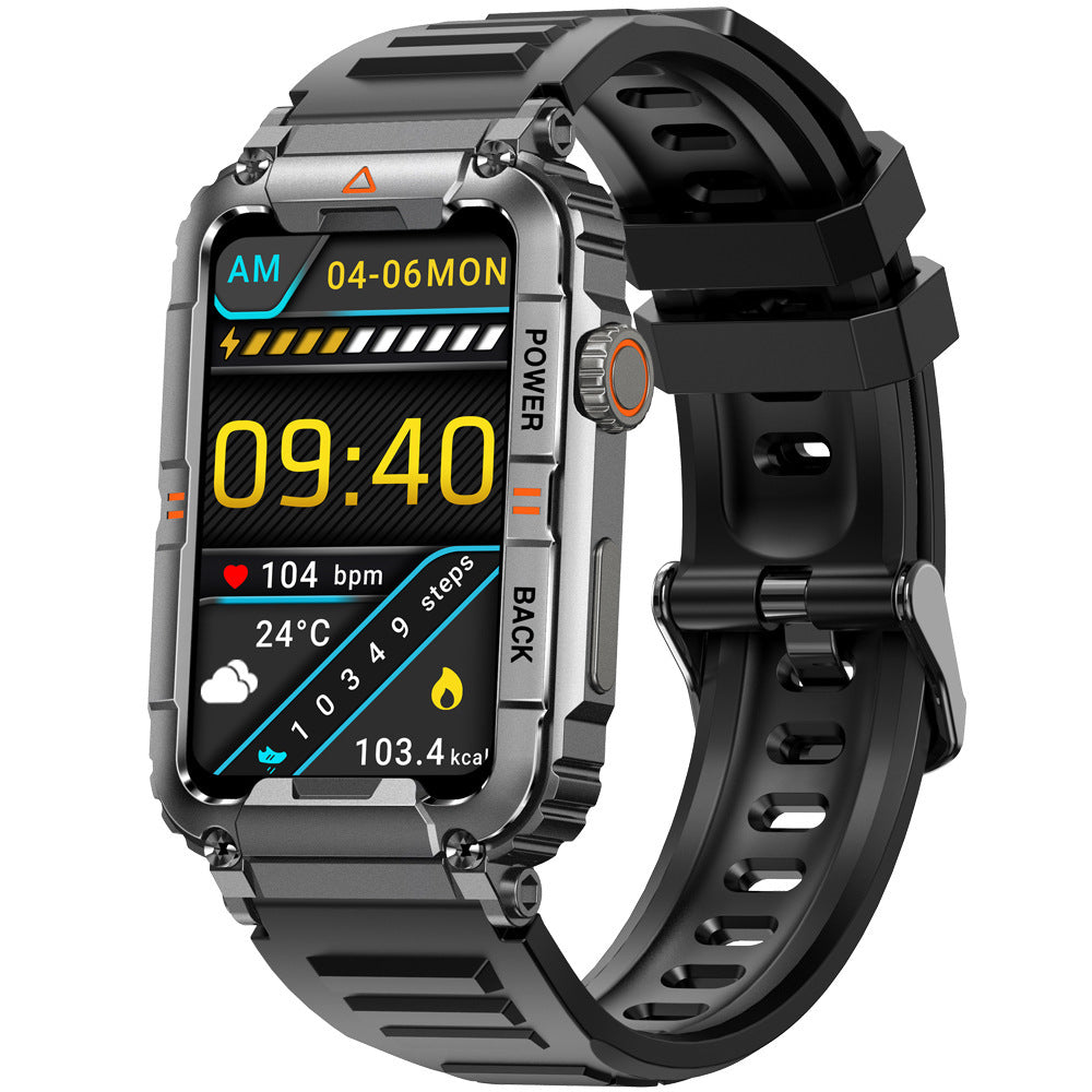 Outdoor Sports Watch KR88 Bluetooth Call Smart Watch