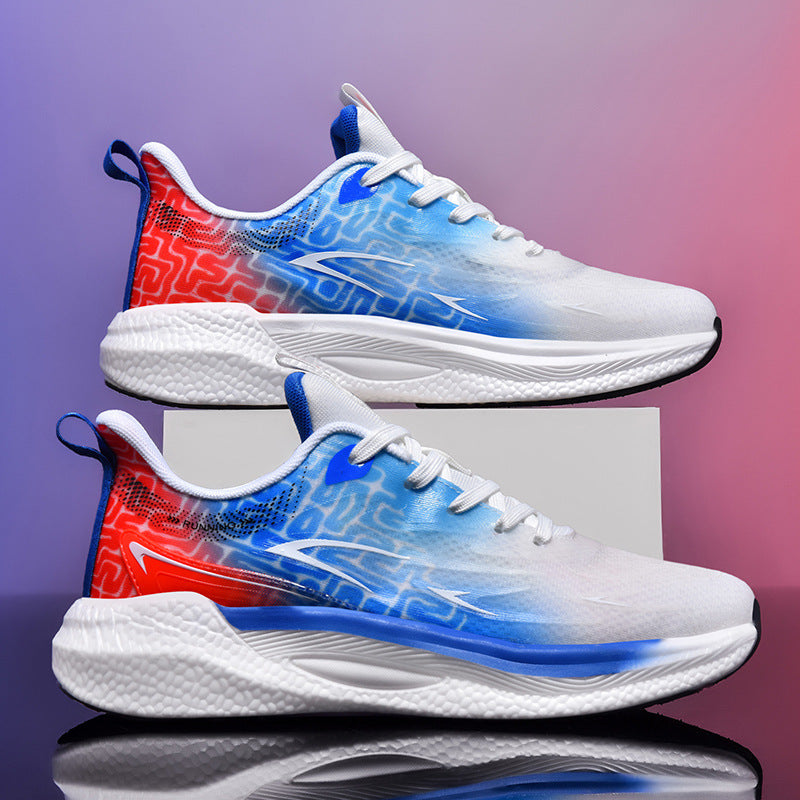 Men's Mesh Breathable Running Shoes