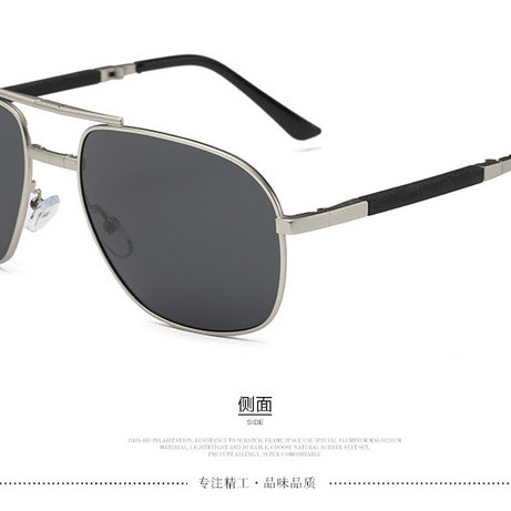 Men's Polarized Fashionable Folding Sunglasses