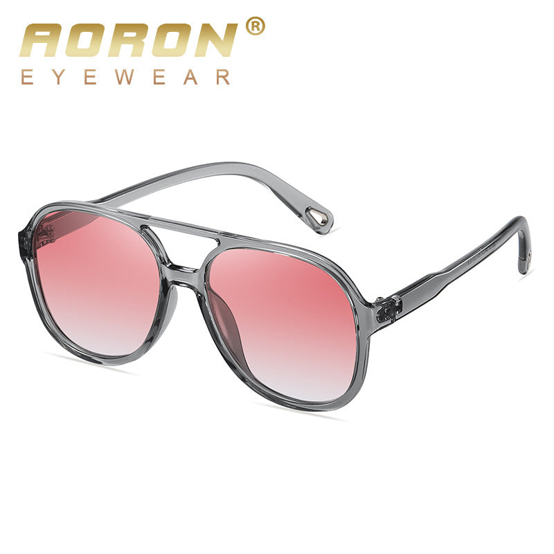 Women's Colorful Fashion Polarized Sunglasses