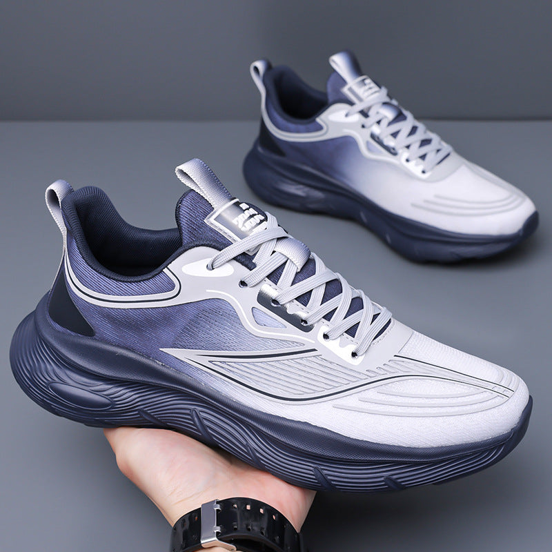 Men's Breathable Lightweight Running Shoes