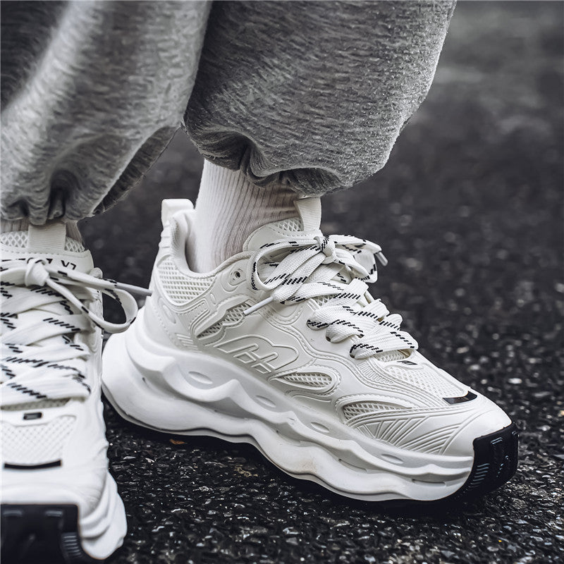 Men's Trendy Autumn Platform  Shoes