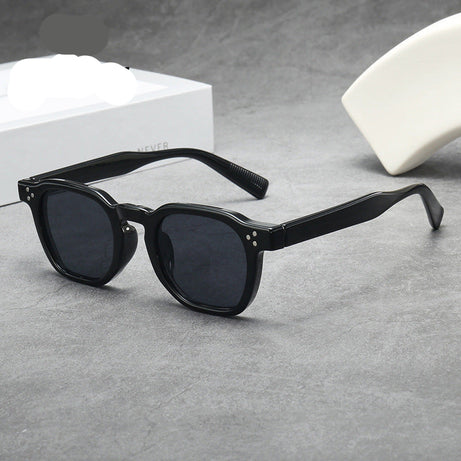 Women's Small Frame Polygonal UV-proof Sunglasses
