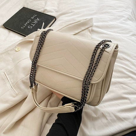 Women's Versatile Square Shoulder Bag