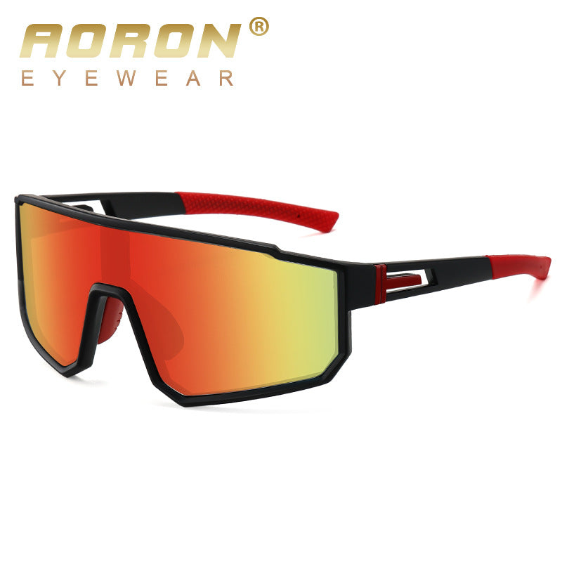 Men's Color-changing Sport's Sunglasses