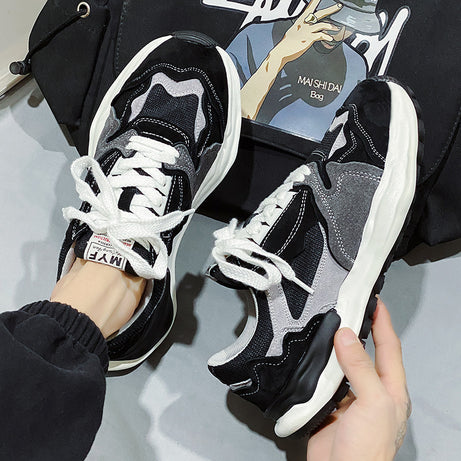 Men's Fashion Trendy Outdoor Running Shoes