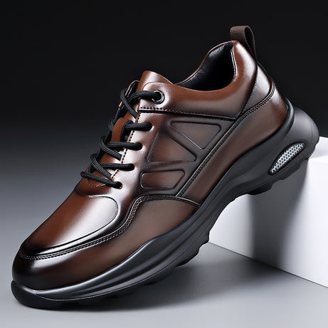 Men's Leather Premium Casual Shoes
