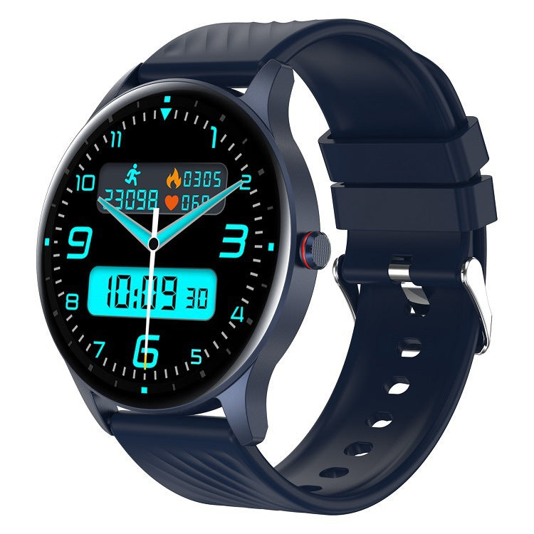 Outdoor YK02 Bluetooth call non-invasive Smart Watch