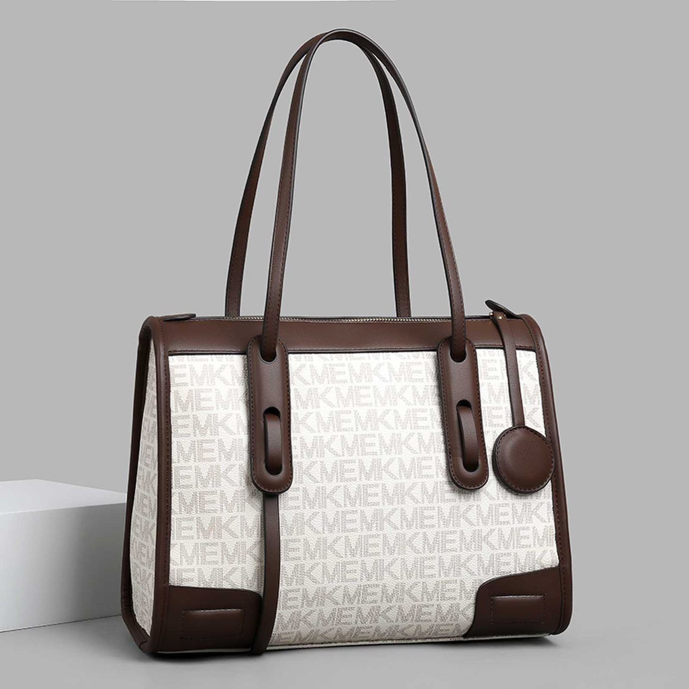 Women's Leather Large Capacity Shoulder Bag