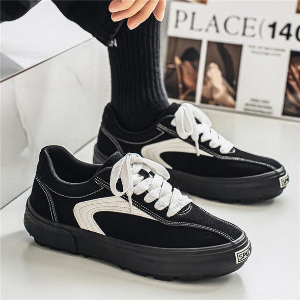 Men's Fashion Trend Versatile Casual Shoes