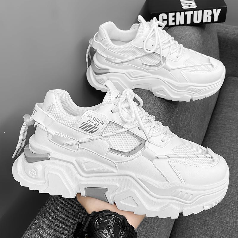 Men's Fashion Trend Versatile Casual Shoes