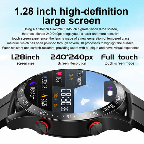 Outdoor Fashion PK I9 Bluetooth Call Smart Watch