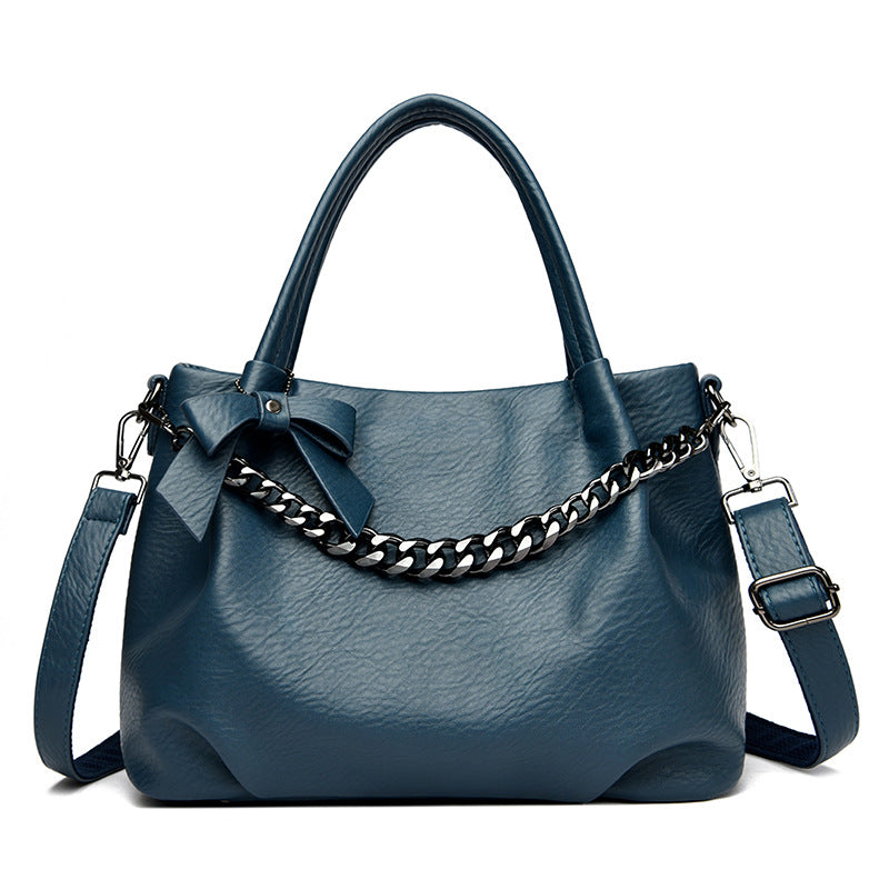 Women's High-end Texture Handbag