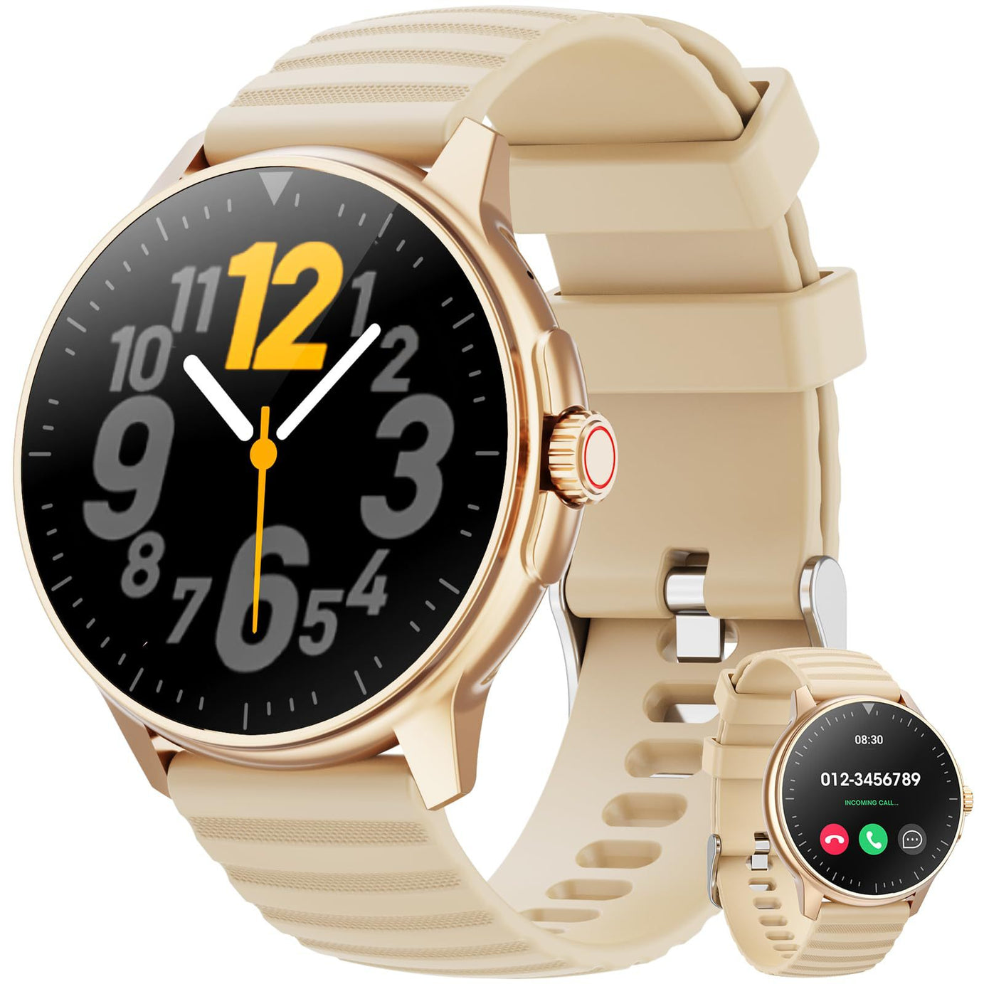 Fitness Cycling ZW45 Bluetooth Smart Watch