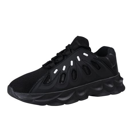 Men's Thick-soled Breathable Mesh Shoes