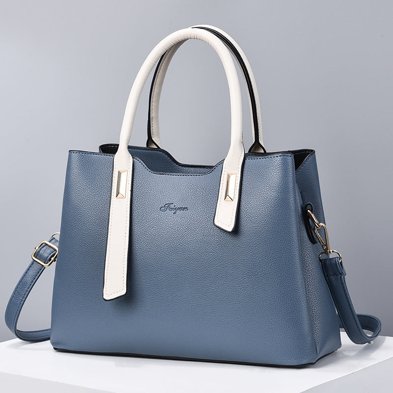 Women's Light Luxury Simple Atmosphere Shoulder Bag