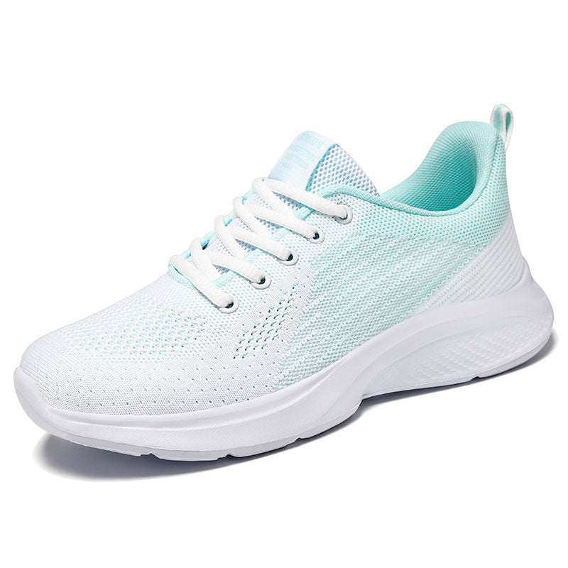 Women's Breathable Running Shoes