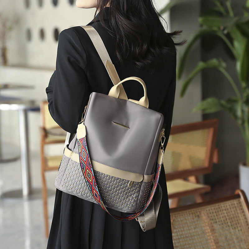 Women's Trendy Large Backpack